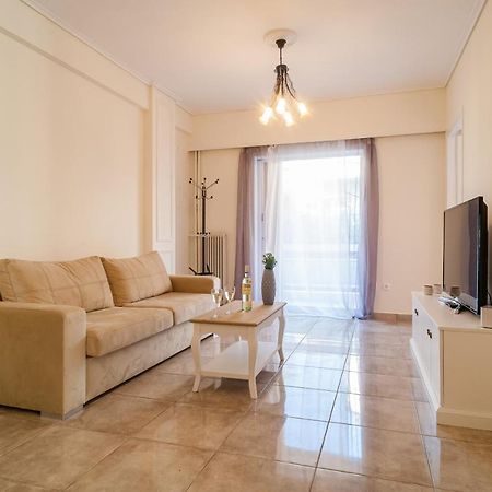 Galaxy Home Charming Apartment In Alimos Atenas Exterior foto